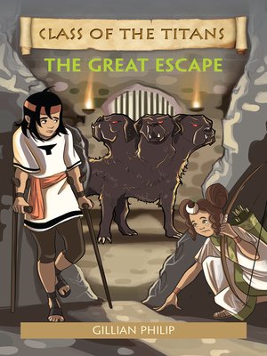 cover image of Class of the Titans: The Great Escape